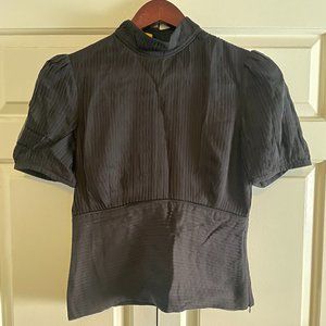 Catherine Malandrino 100% Silk Top